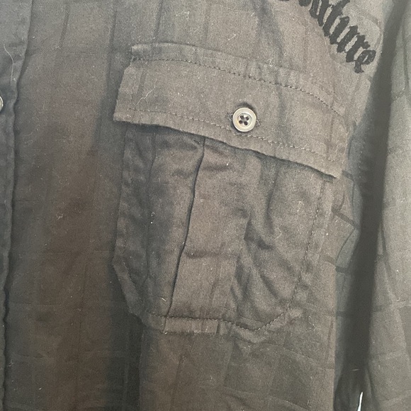 EXTREME COUTURE Men’s button up - Picture 4 of 10